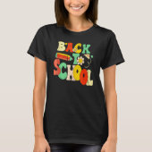 Happy First Day Of School Welcome Back To School S Tシャツ (正面)