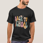 Happy First Day Of School Welcome Back To School S Tシャツ (正面)