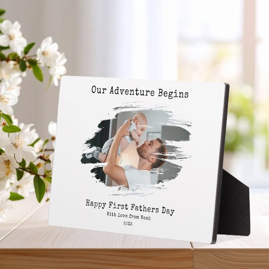 Happy First Fanteers Day写真 フォトプラーク