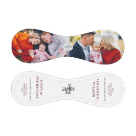 Happy First Faters Day写真とメカスタムッセージ 野球ボール