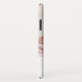 Happy First Father's Dayの写真カスタム Case-Mate iPhoneケース (裏面/右)