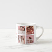 Happy First Valentine's Day Together Espresso Mug エスプレッソカップ (右)