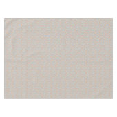 Happy Flowers テーブルクロス (正面(横))