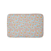 Happy Flowers Bath Mat バスマット (正面)