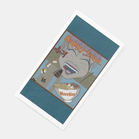 Happy food (コーナー)