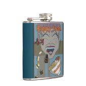 Happy food フラスク (右)