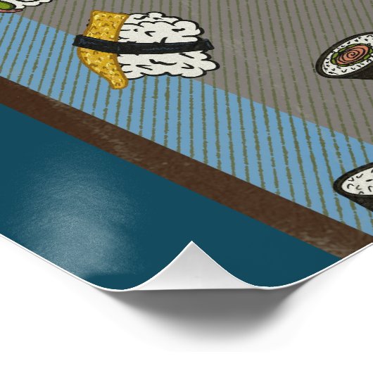 Happy food ポスター (コーナー)