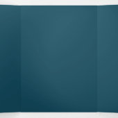 Happy food 三つ折り招待状 (内部中)