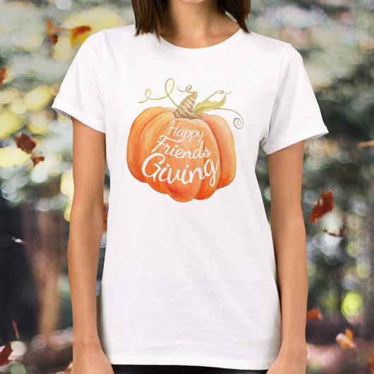 Happy Friends与えのTシャツ Tシャツ