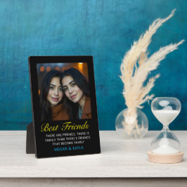Happy Friendship Dayの写真 フォトプラーク
