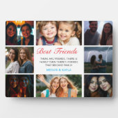 Happy Friendship Day 8写真 フォトプラーク (正面)