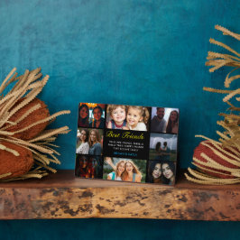 Happy Friendship Day 8写真 フォトプラーク