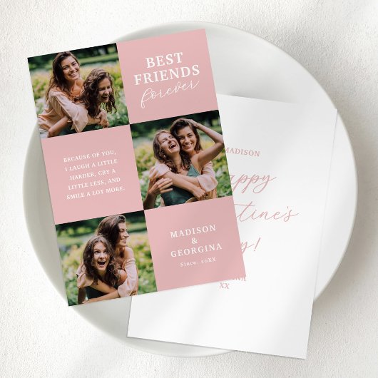 Happy Galentines Day 3写真 シーズンカード