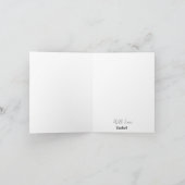 Happy Galentine's day girl friends Valentine's day シーズンカード (内部)