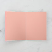 Happy Galentine's Day Greeting Card, Blank Inside カード (内部)