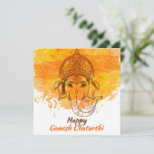 Happy Ganesh Chaturthi (スタンド正面)