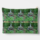 Happy Gardens アクセサリーポーチ (裏面)