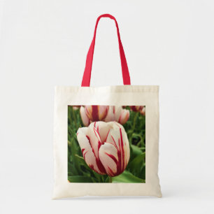 Happy Generation Tulip，オレゴン トートバッグ