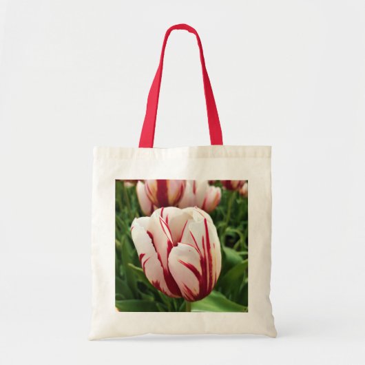 Happy Generation Tulip,オレゴン トートバッグ (正面)