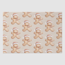 Happy GingerbreadとStar Cookie 薄葉紙