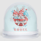 Happy Gnoel Christmas Gnomes (正面)