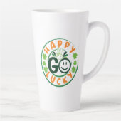 Happy Go Lucky-52904 カフェラテマグ (右)