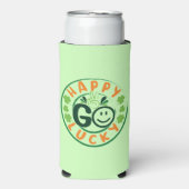 Happy Go Lucky-52904 スリム缶クーラー (Seltzer正面)