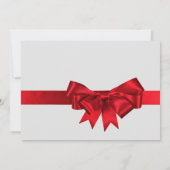 Happy Golden News Save The Date Photo 結婚's 招待状 (裏面)