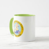 Happy Gotcha Day Mugもカスタマイズ マグカップ (正面左)