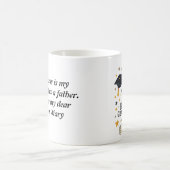 Happy Graduation 2025 コーヒーマグカップ (中央)