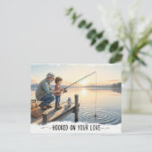 Happy grandparents day postcard ポストカード (スタンド正面)