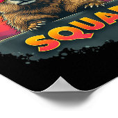 Happy Groundhog Day 2025 - Fun Groundhog Squad App ポスター (角)