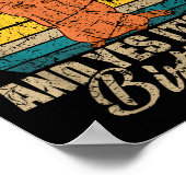 Happy Groundhog Day And Yes It Is My Birthday Grou ポスター (角)