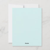 Happy Groundhog Day Cute Colorful Woodchuck  シーズンカード (裏面)