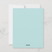 Happy Groundhog Day Cute Colorful Woodchuck  シーズンカード (裏面)