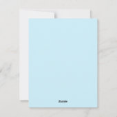 Happy Groundhog Day Cute Colorful Woodchuck  シーズンカード (裏面)