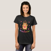Happy Groundhog Day Groundhog Day Cute Woodchuck G Tシャツ (正面フル)