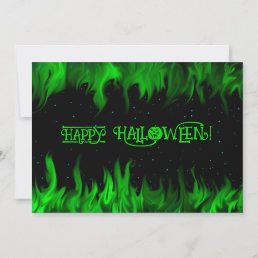 HAPPY HALLOWEEN! (正面)