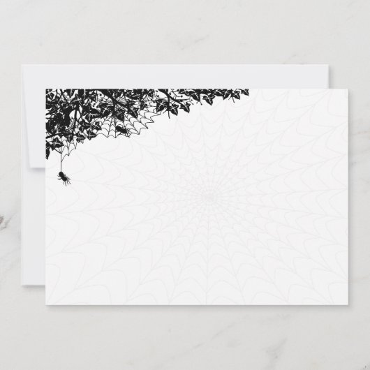 HAPPY HALLOWEEN! (裏面)