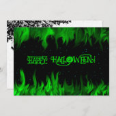 HAPPY HALLOWEEN! (正面/裏面)