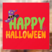 Happy Halloween ウィンドウサイン (シート2)