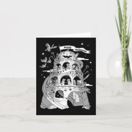 Happy Halloween  カード