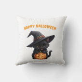 Happy Halloween クッション (裏面)