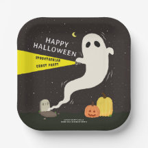 HAPPY HALLOWEEN スプタキュラーゴーストパーティー