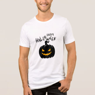 Happy Halloween トライブレンドTシャツ