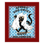 Happy Halloween フォトプリント (正面)