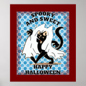 Happy Halloween ポスター (正面)