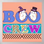 Happy Halloween ポスター (正面)