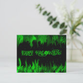HAPPY HALLOWEEN! ポストカード (スタンド正面)