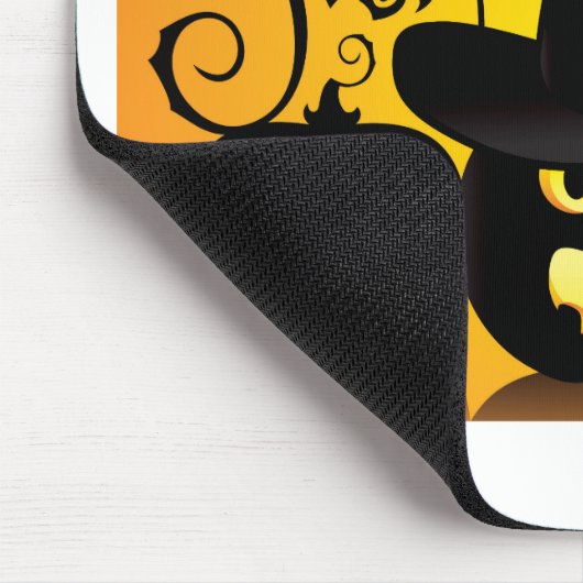 Happy Halloween マウスパッド (コーナー)